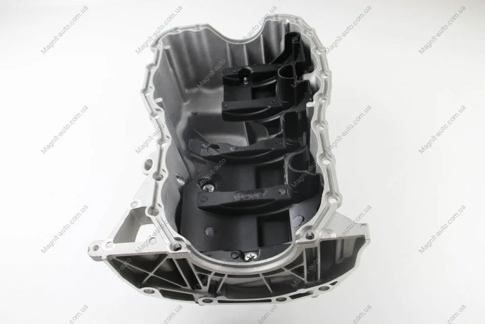 Піддон ДВЗ Renault Logan (04-), Clio, Megane, Kangoo (97-), Sandero (08-), Duster (10-) 1,5 dCI E3 Asam ASAM 30590 (фото 1)
