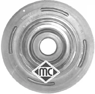 Шкив коленвала Metalcaucho 04463
