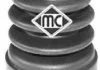 Пильник шруса внутрішній Berlingo/Partner 96- Metalcaucho 00428