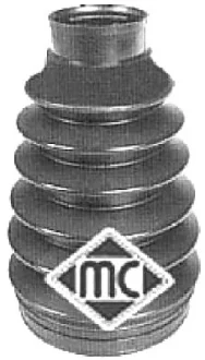 Пыльник шруса наружного MEGANE/CLIO 96- (термопластик) Metalcaucho 00607