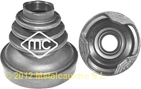 Пильник шруса внутрішній BERLINGO/PARTNER 96- Metalcaucho 00228