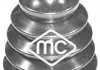 Пыльник ШРУСа Metalcaucho 00111
