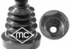 Пыльник ШРУСа (01246) Metalcaucho 01246