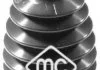 Пыльник ШРУСа (01253) Metalcaucho 01253