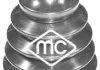 Пыльник ШРУСа (01111) Metalcaucho 01111