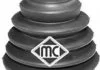 Пыльник ШРУСа (01115) Metalcaucho 01115