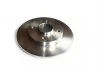 Диск тормозной передний Citroen C3, C4, DS3 (04-)/Peugeot 207, 208, 307, 308, 408, 2008 (06-) (под подшип.62мм) Asam ASAM 71262 (фото 1)