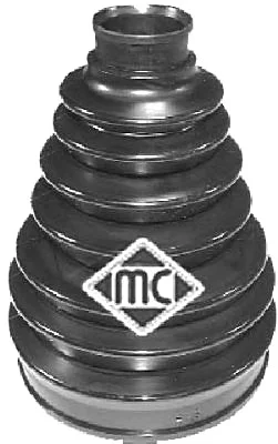Пыльник ШРУСа Metalcaucho 00750 (фото 1)
