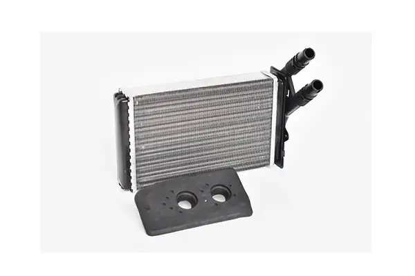 Радіатор обігрівача Renault Kangoo 1.2-1.9D (97-)/Nissan Kubistar (03-) Asam ASAM 73421 (фото 1)