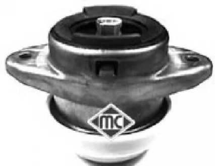 Подушка ДВЗ Citroen Saxo/Peugeot 106 1.4/ 1.4D (96-) R Metalcaucho 02959