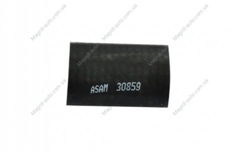 Патрубок радиатора ASAM 30859