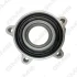 Маточина колеса заднього лівогоToyota Land Cruiser 200 (07-), Tundra 5.7 (07-) GMB GH23590 (фото 3)