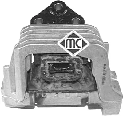Подушка ДВЗ Peugeot 207 1.6 (06-) Metalcaucho 05200 (фото 1)