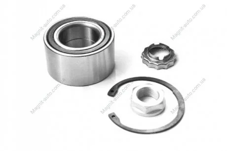 Подшипник ступицы перед. Citroen C5/Peugeot 407,508,607 Asam ASAM 71802