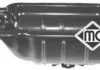 Поддон ДВС Peugeot 206, 307 1.4 16V/Citroen C2, C4 Metalcaucho 05400 (фото 1)
