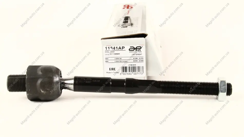 Рульова тяга BMW 3 (E46) (98-), Z4 (E85) (03-) APPLUS APLUS 11841AP (фото 1)