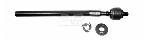 Осьовий шарнір, рульова тяга, L/R, пер, CITROEN C15 Platform/Chassis (VDPD) [11/92-10/02] APLUS 11308AP