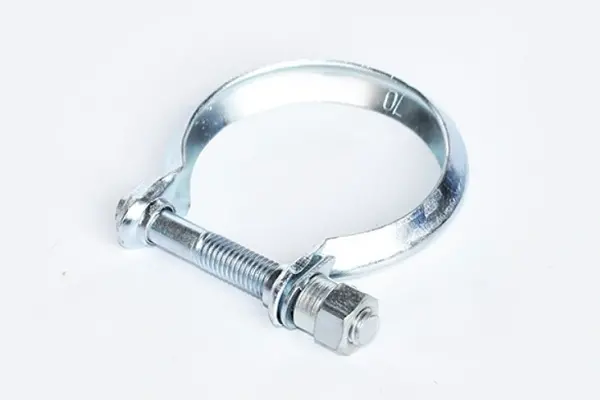 Хомут глушника Citroen Berlingo, C3,C4,C5,Xsara/Fiat Scudo/Ford Transit/Peugeot Partner, 206,207,3008,406 M8x69 мм Asam ASAM 55763 (фото 1)