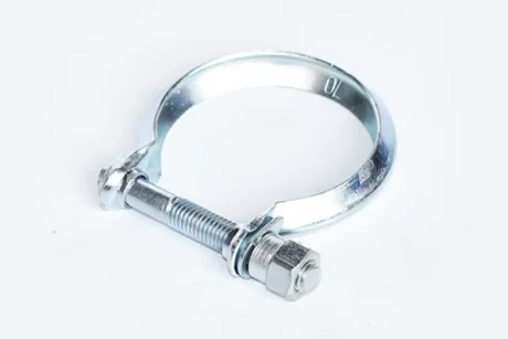 Хомут глушника Citroen Berlingo, C3,C4,C5,Xsara/Fiat Scudo/Ford Transit/Peugeot Partner, 206,207,3008,406 M8x69 мм Asam ASAM 55763