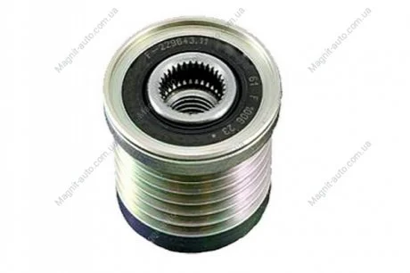 Шкив генератора ASAM 55207