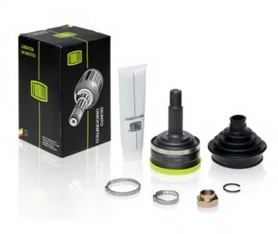 ШРУС 2108 наружный TRIALLI Trialli GO 284