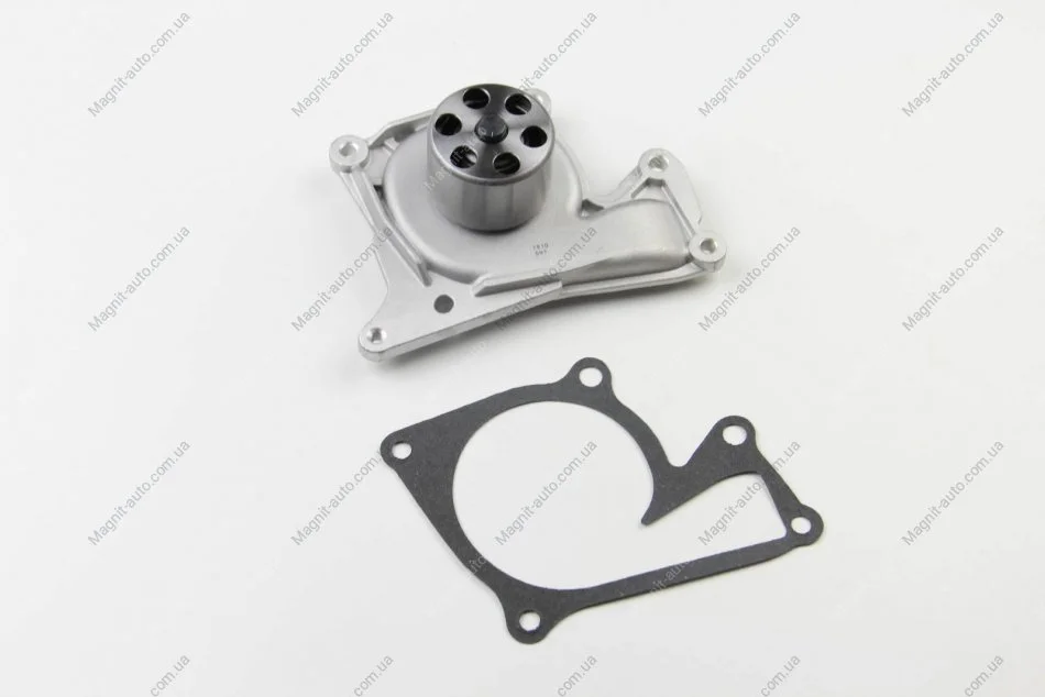 Насос водяной Renault Clio, Kangoo, Megane, Scenic, Duster, Kaptur/Nissan Micra, Note. Juke 1.5D Asam ASAM 34604 (фото 1)