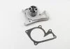 Насос водяной Renault Clio, Kangoo, Megane, Scenic, Duster, Kaptur/Nissan Micra, Note. Juke 1.5D Asam ASAM 34604 (фото 1)