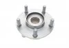 Подшипник/ступица переднего колеса +ABS Nissan Qashqai 07\'-> X-trail 07\'->. KALEOS 08\'- RENAULT 402022560R (фото 2)
