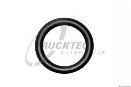 Кольцо уплотнит. масл. радиатора, OM651 2.2CDI (15.4x3.5) TRUCKTEC 02.18.055