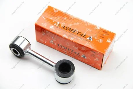 Тяга стабилизатора передняя, (стабилизатор 23,5mm) 90-03 ASMETAL 26VW4000