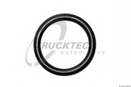 Кольцо уплотнит. масл. радиатора, OM651 2.2CDI (21x3.4) TRUCKTEC 02.18.090
