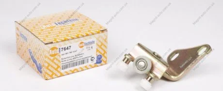 Ролик бок. дверей, (верх.) 95-06 AUTOTECHTEILE 100 7647