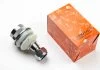 Кульова опора L/P DB Sprinter 6/06-. VW Crafter 4/06- ASMETAL 10MR0101