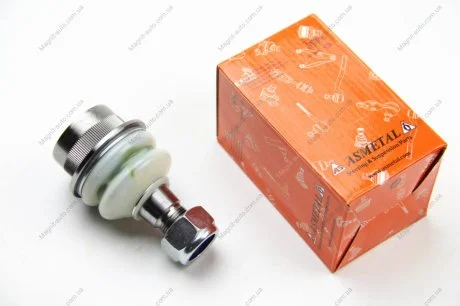 Кульова опора L/P DB Sprinter 6/06-. VW Crafter 4/06- ASMETAL 10MR0101