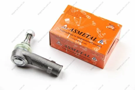 Наконечник рулевой тяги правый T4 90-95 (конус 16мм) ASMETAL 17VW30