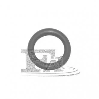 FISCHER Кільце гумове HNBR 7,65 X 1,78 Fischer Automotive One (FA1) 341.1025.100 (фото 1)