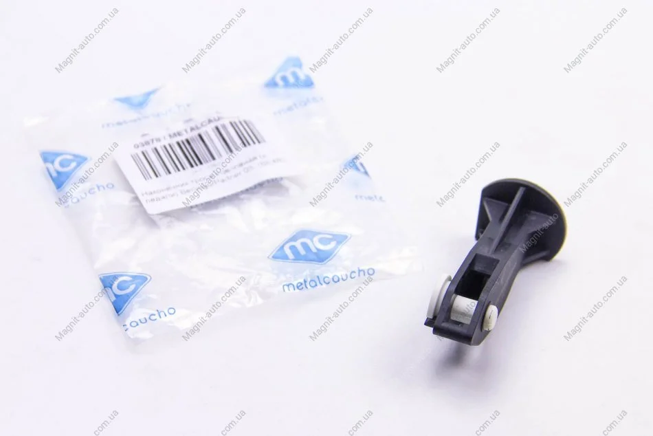 Наконечник троса сцепления.) Berlingo/Partner 03- (BE4R) Metalcaucho 03878 (фото 1)