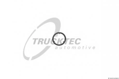Прокладка ущільн. оливн. радіатора TRUCKTEC 02.18.096