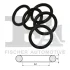 FISCHER Кільце гумове NBR 36,10 X 3,53 Fischer Automotive One (FA1) 303.980.100 (фото 1)