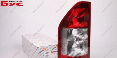 Задній лівий ліхтар AUTOTECHTEILE 100 8220