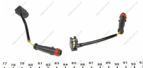 Датчик тормозной колодки VITO W639, SPRINTER W906 AUTOTECHTEILE 100 5414