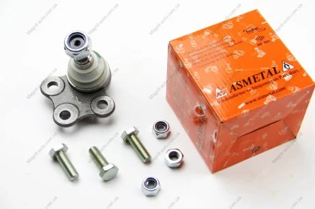 Опора шаровая Opel Vivaro/Renault Trafic 2001-06 ASMETAL 10RN0510