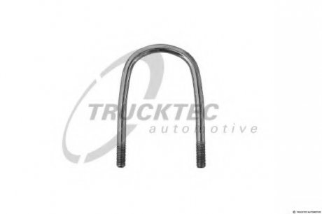 Стремянка обоймы подушки пер. стабил. DB208-310 TRUCKTEC 02.30.334