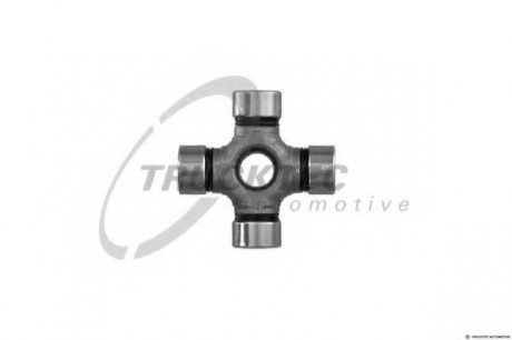 Крестовина кардана, 24x75 DB207-310/Vito W639 TRUCKTEC 02.34.004