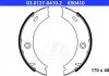 Колодки ручника Sprinter/LT -06 спарка 170x40 ATE 03.0137-0410.2 (фото 1)