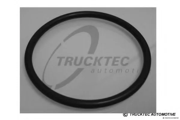 Гумка повітряної системи TRUCKTEC 01.67.158 (фото 1)