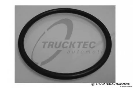 Гумка повітряної системи TRUCKTEC 01.67.158