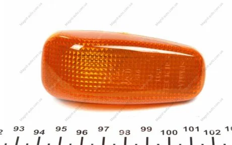 Поворотник повторитель, DB208-316 (желтый) AUTOTECHTEILE 100 8238