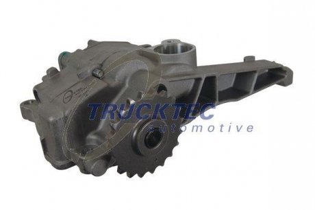 Насос масляный, маслонасос Mercedes OM642 TRUCKTEC 02.18.104