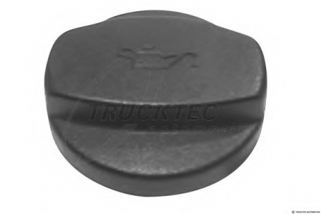 Крышка масла, Vito, DB207-410 /DB609-814 TRUCKTEC 02.10.046